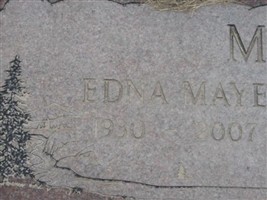Edna Maye Moon
