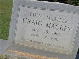 Edna McAteer Mackey