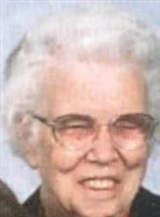 Edna McCall Scoggins