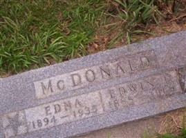 Edna McDonald