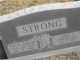 Edna McMinn Smith Strong