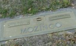 Edna McPhail Mozingo Edna McPhail Mozingo