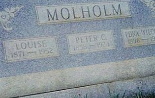 Edna Molholm Wilcox