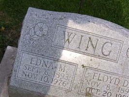 Edna Myrtle Marrett Wing