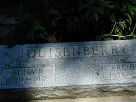 Edna N Quisenberry