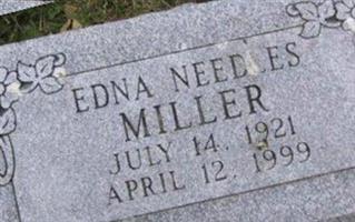 Edna Needles Miller
