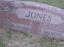 Edna Olive Clanin Jones