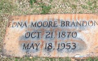 Edna Olive Moore Brandon