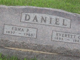 Edna P. Daniels Edna P. Daniels