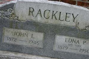 Edna P. Rackley