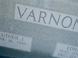 Edna P. Varnon Edna P. Varnon