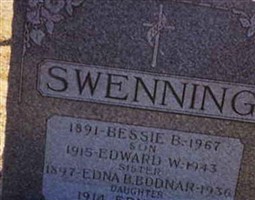 Edna Pauline Bown Bodnar