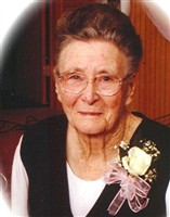 Edna Pauline (Harmon) Bradford