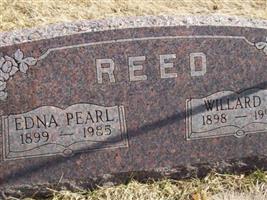 Edna Pearl Fuller Reed