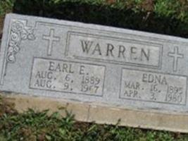 Edna Pullum Warren