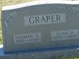 Edna R Graper Edna R Graper