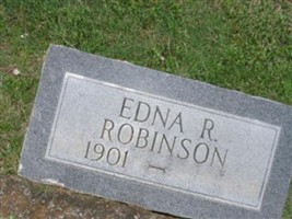 Edna R. Robinson