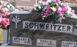 Edna R Schweitzer Edna R Schweitzer