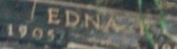 Edna R Shovestall Mowrey