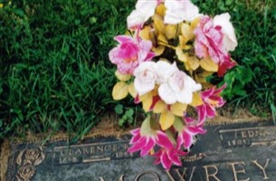 Edna R Shovestall Mowrey