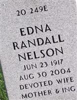 Edna Randall Nelson