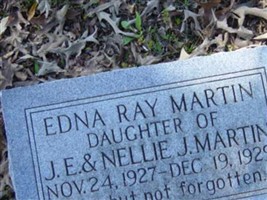 Edna Ray Martin