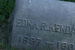 Edna Retta Kendall Edna Retta Kendall