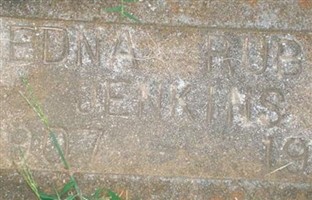 Edna Ruby Jenkins Edna Ruby Jenkins