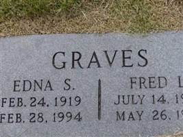 Edna S. Graves Edna S. Graves