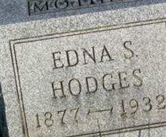 Edna S. Hodges