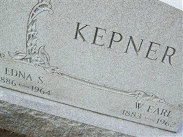Edna S. Teeter Kepner