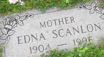 Edna Scanlon Edna Scanlon