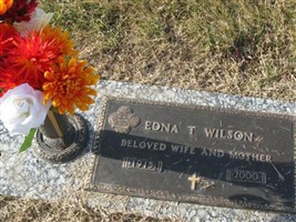 Edna T. Wilson