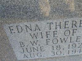 Edna Therese Fowler