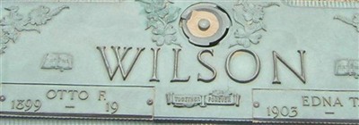 Edna Therese Wilson