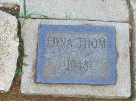 Edna Thom