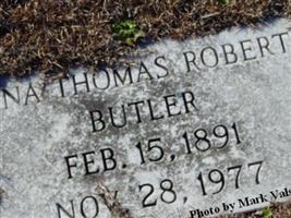 Edna Thomas Roberts Butler