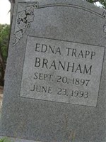 Edna Trapp Branham