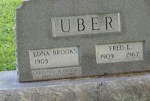 Edna Uber Brooks