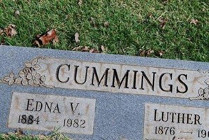 Edna V Cummings Edna V Cummings