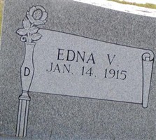Edna V Duckworth