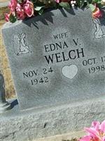 Edna V. Smith Welch