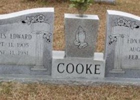 Edna Vaughan Cooke Edna Vaughan Cooke