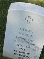 Edna Viola Johnson