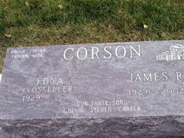 Edna Vosseller Corson