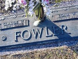 Edna W. Fowler