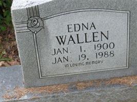 Edna Wallen