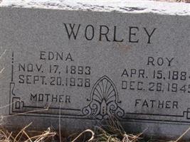 Edna Worley