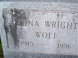 Edna Wright Wolf