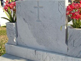 Edolia H. Lanclos Edolia H. Lanclos